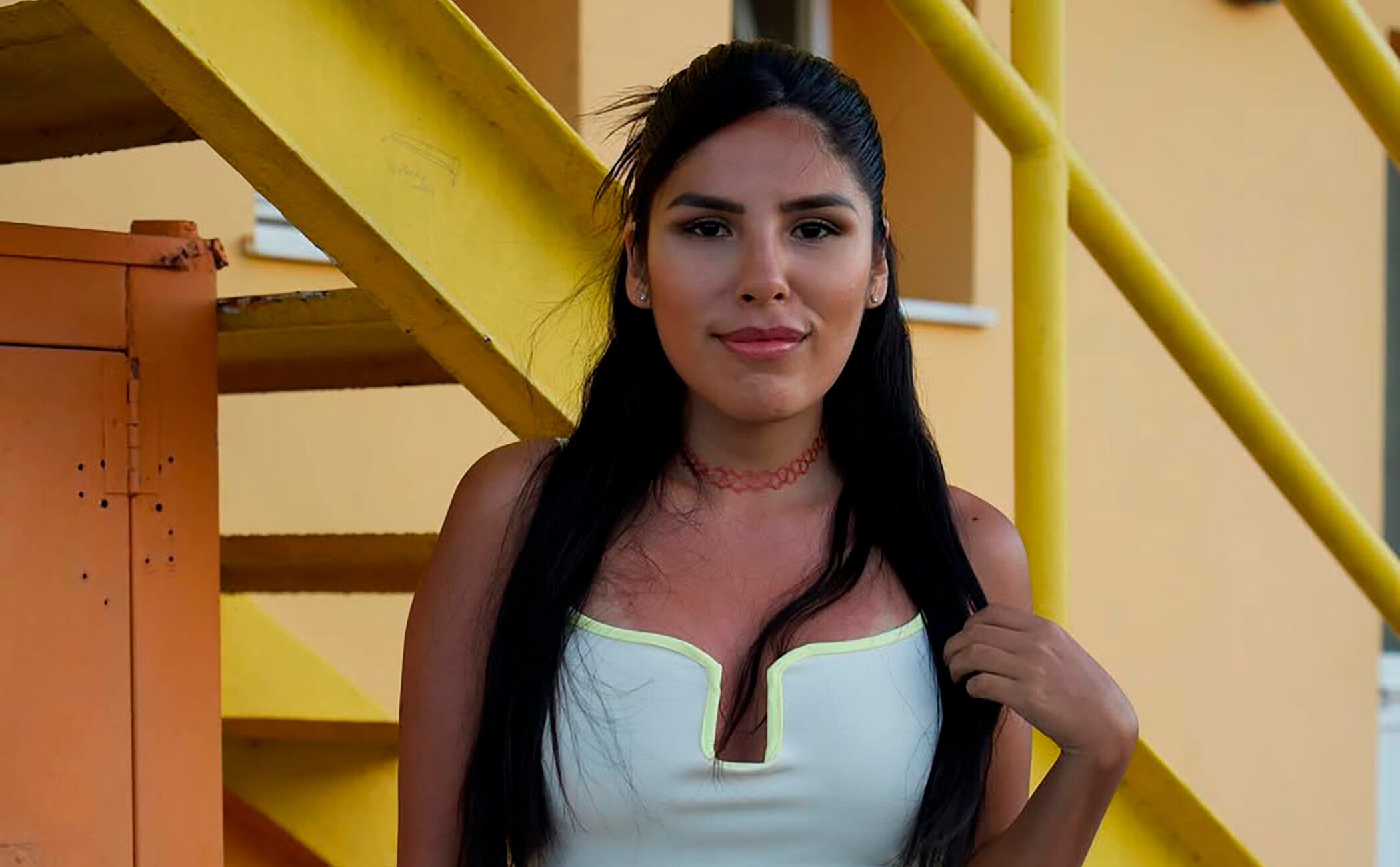 Isa Pantoja, cinco días después de dar a luz a su hijo Cairo: «No estaba preparada para compartir a mi bebé con el mundo»