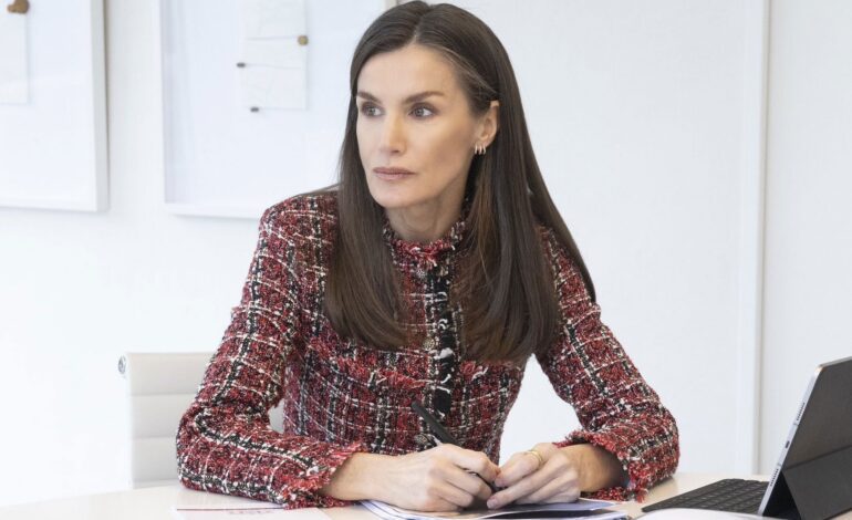 La Reina Letizia piensa en una vieja conocida periodista para sustituir a María Ocaña como jefa de su Secretaría