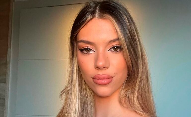 El mensaje de Alejandra Rubio tras las críticas por su vídeo gritando en la cárcel: «En vez de una mano, recibo un guantazo»