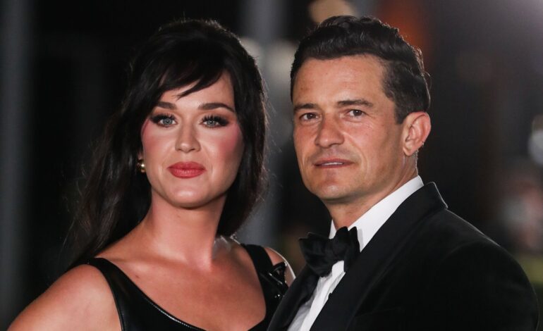 La boda de Jeff Bezos y Lauren Sánchez, uno de los posibles motivos de la ruptura de Orlando Bloom y Katy Perry