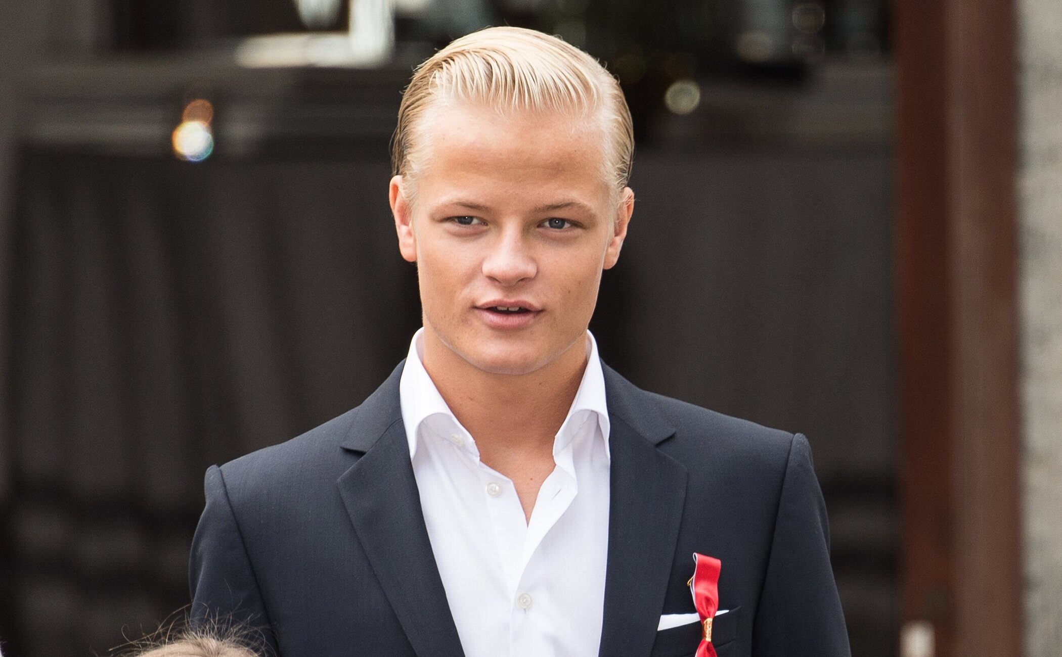 Marius Borg Høiby es imputado por 23 delitos, tres de ellos violaciones