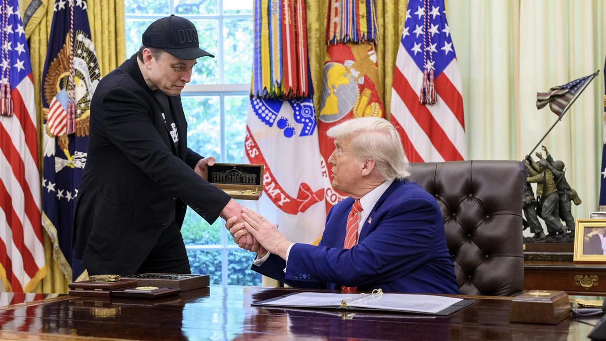 las posibles víctimas de la pelea entre Trump y Musk
