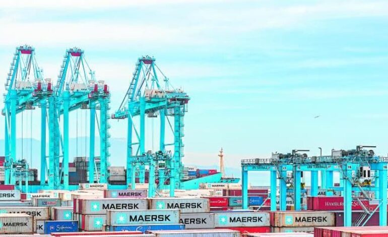 Los puertos españoles alertan de la pérdida de tráfico si la UE no revisa el impuesto verde