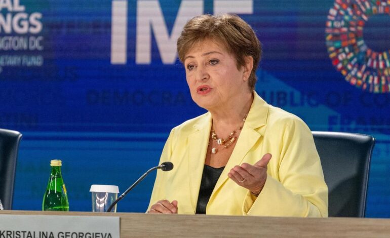 El FMI insta a España a un mayor ajuste presupuestario y en el sistema de pensiones