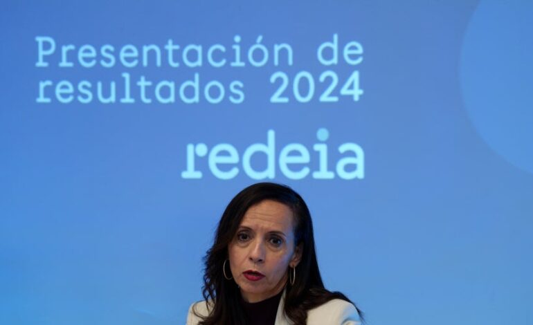 Sigue en directo la presentación del informe de Red Eléctrica sobre las causas del apagón