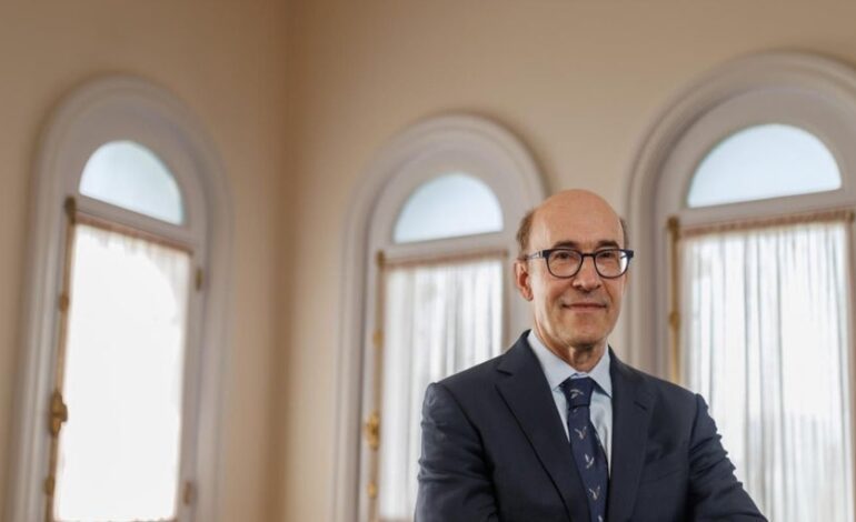 «Habrá una crisis con las cripto que afectará a toda la economía»