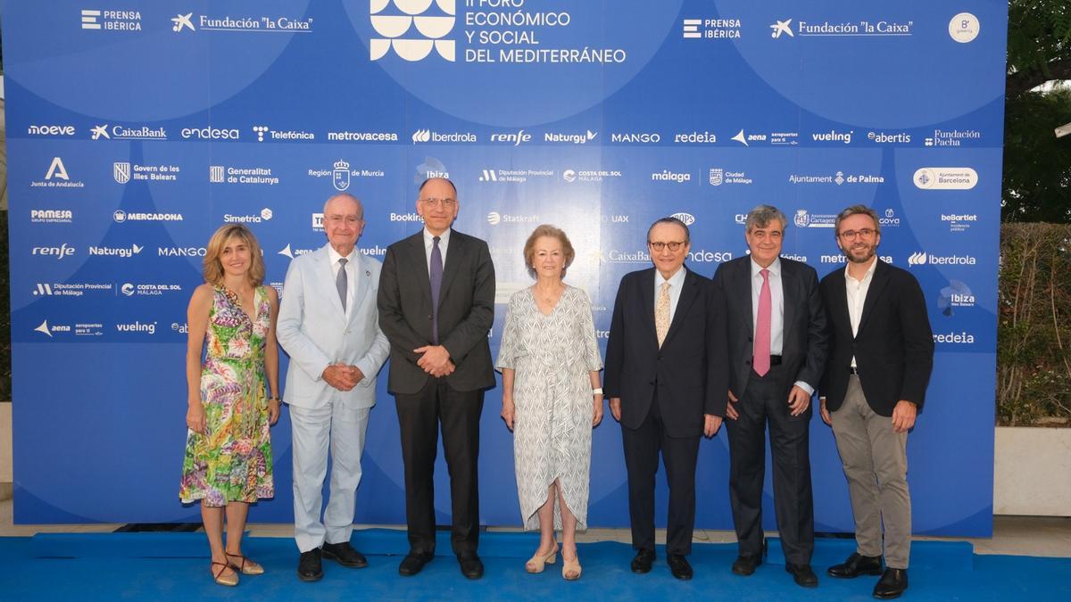 Málaga contagia su éxito social y económico al Mediterráneo