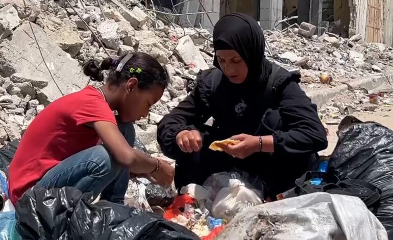 El giro europeo sobre Israel todavía no da frutos
