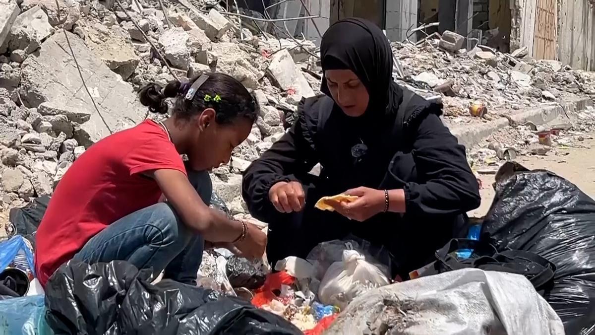 El giro europeo sobre Israel todavía no da frutos