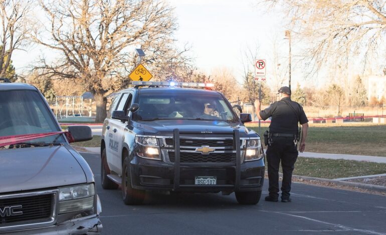 El FBI investiga un «ataque terrorista selectivo» en Colorado