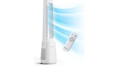 Probamos los mejores ventiladores sin aspas y elijo el ganador.