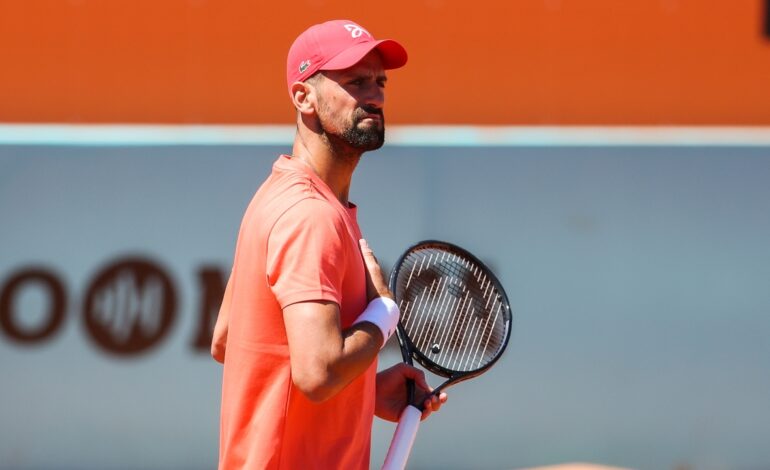 Mensaje claro y conciso de Djokovic sobre su retirada: «El impulso…»
