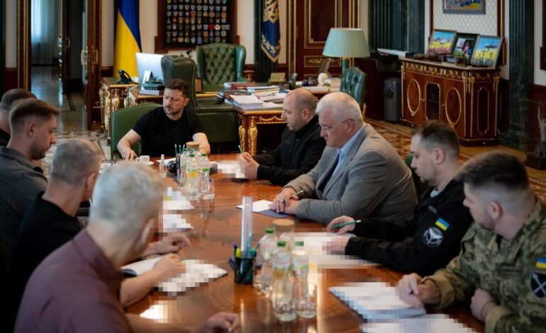 Rusia y Ucrania liquidan en solo una hora la segunda ronda de conversaciones de paz