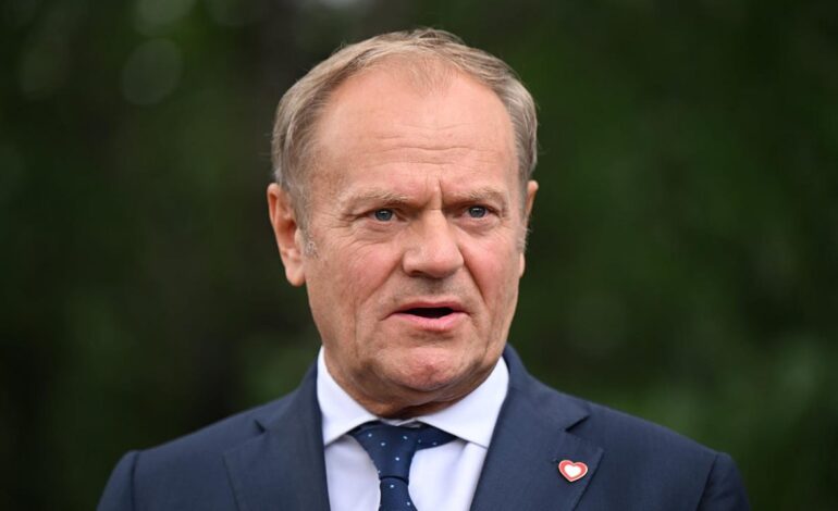 El primer ministro de Polonia anuncia que se someterá a una moción de confianza tras la derrota electoral