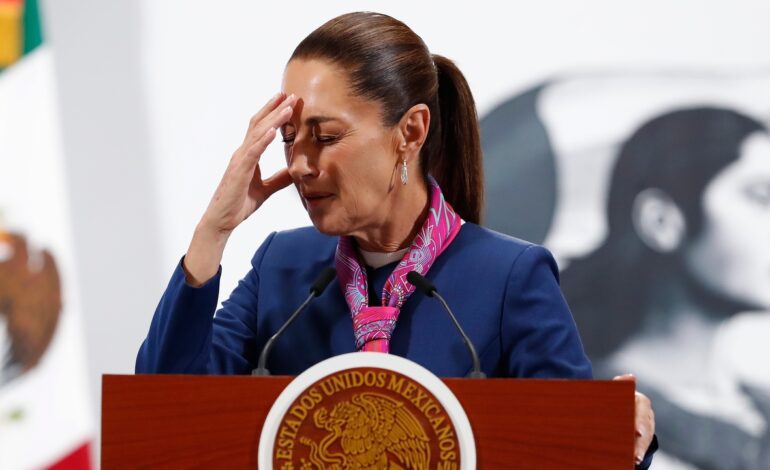 Solo el 13% de los mexicanos acudió a votar su Poder Judicial