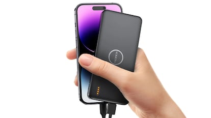 Chollos en aliexpress en baterías externas con alta capacidad.