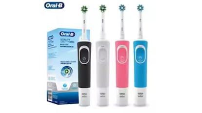 CHOLLOS ALIEXPRESS para cepillos de dientes eléctricos.