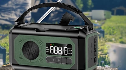 CHOLLOS ALIEXPRESS en estaciones de radio metereológicas de emergencia para usar en casa.