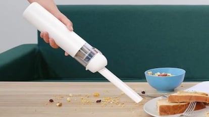 Marca de aspirador Xiaomi Chollos Aliexpress.