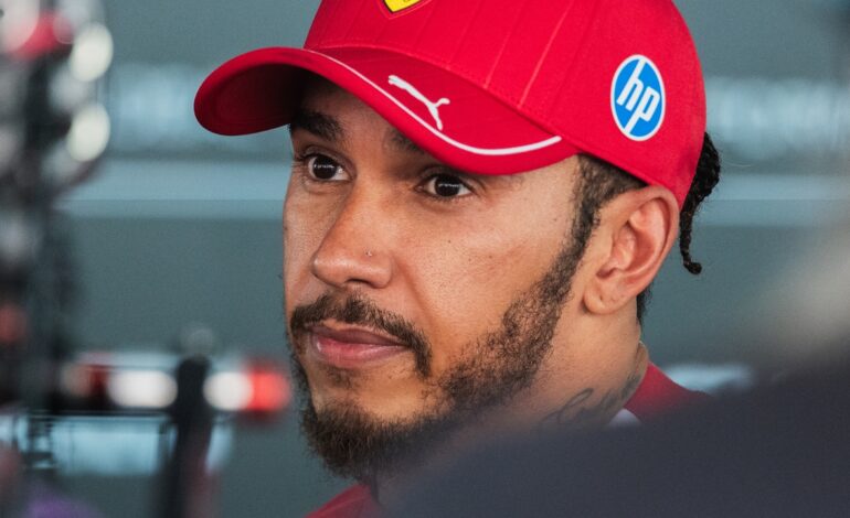 Un expiloto de F1 desvela qué necesita Lewis Hamilton para triunfar en Ferrari