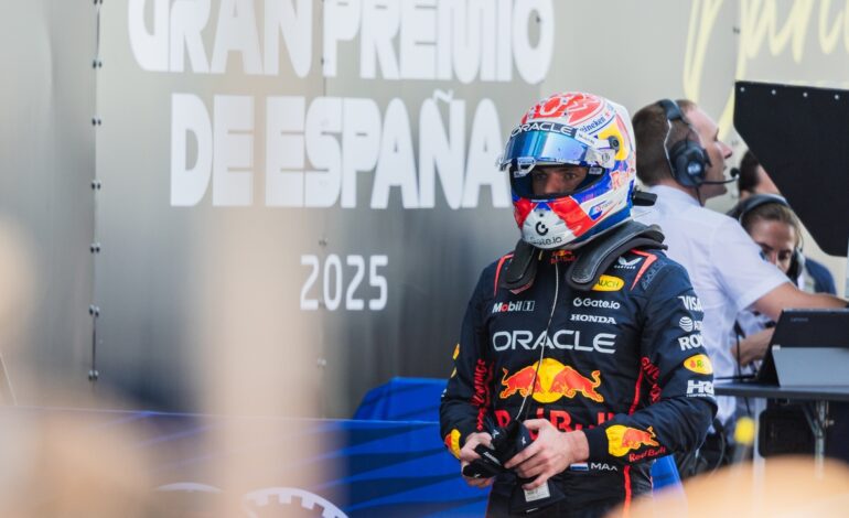 El comisario más polémico de la F1 pide una sanción severa para Max Verstappen