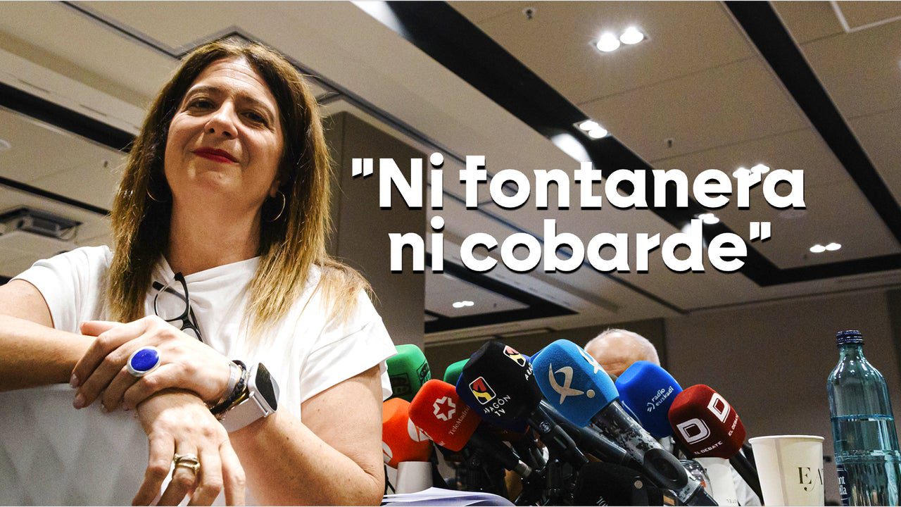 estas son las ‘goteras’ de las explicaciones de la presunta fontanera del PSOE