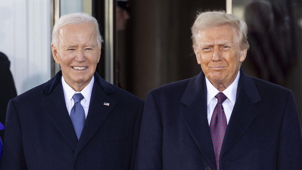 Trump ordena investigar una posible «conspiración» sobre el deterioro de salud de Biden