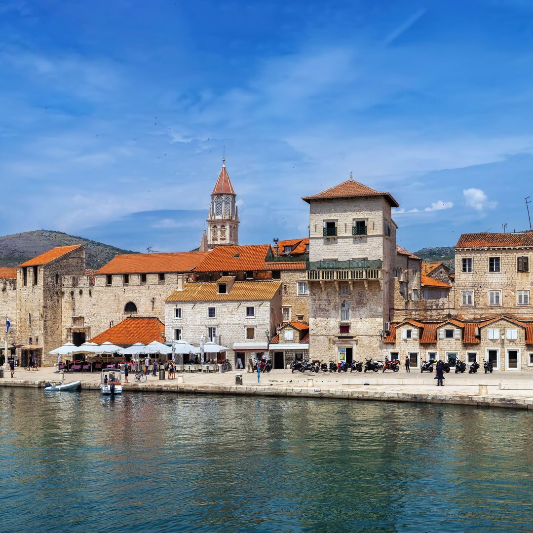 Trogir, Croacia, UNESCO