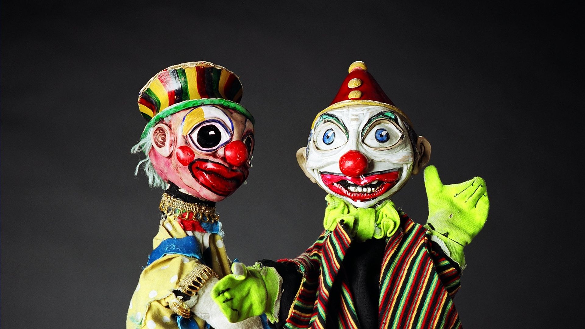Angeles de Tappo, Uruguayan Puppet Company