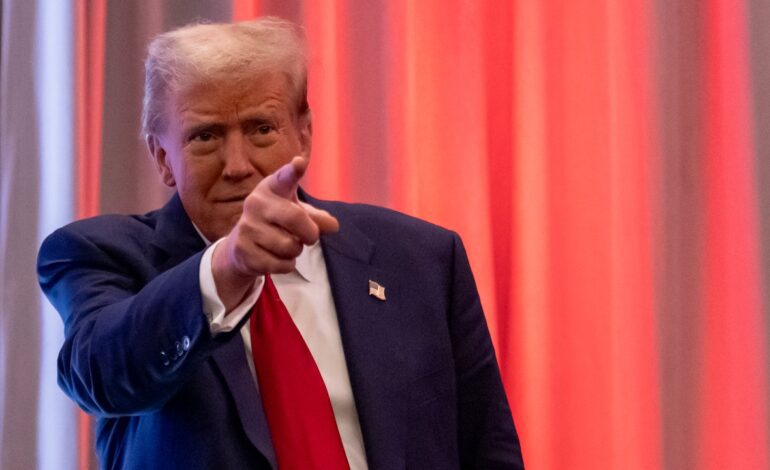 ¿A qué países ha vetado Trump? Lista completa y razones de la nueva prohibición migratoria