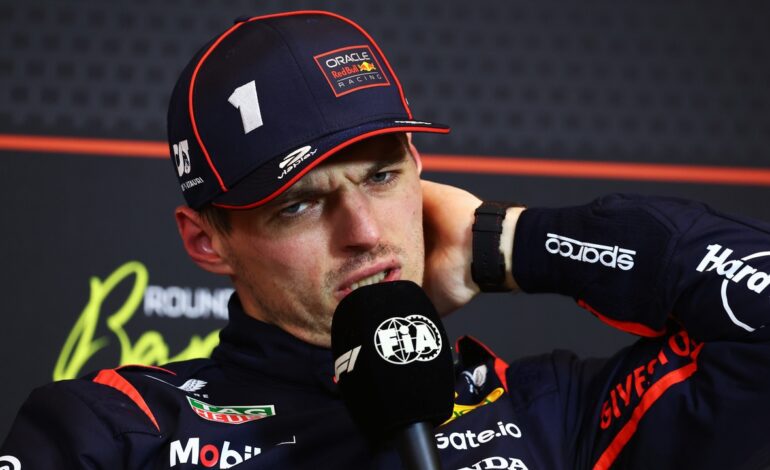 La loca teoría de Schumacher sobre la maniobra de Verstappen en Barcelona: ¿Buscaba un mal resultado?