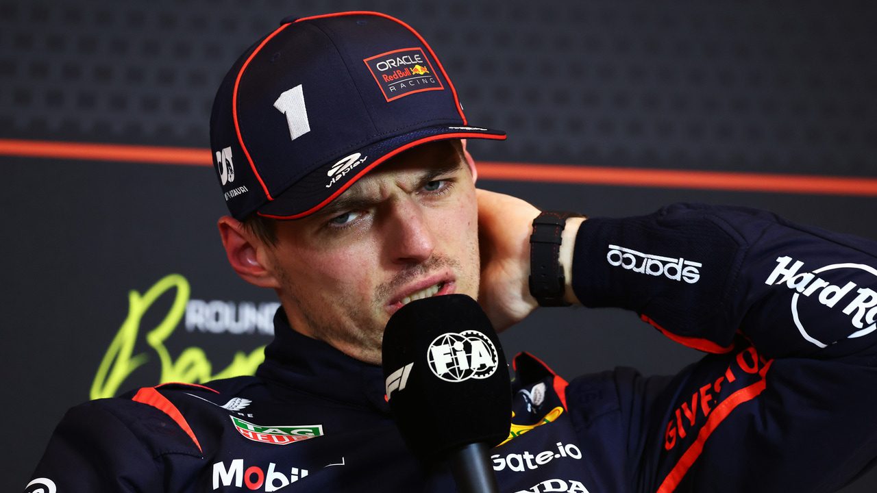 La loca teoría de Schumacher sobre la maniobra de Verstappen en Barcelona: ¿Buscaba un mal resultado?