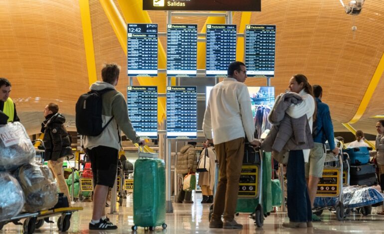 La UE acuerda elevar el tiempo de retraso de vuelo que da derecho a indemnización de 3 horas a 4 y 6 horas en función de la distancia