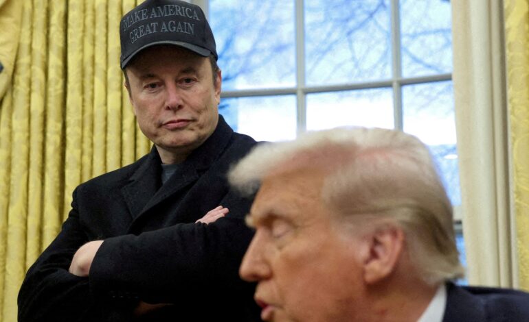 Musk suelta la "gran bomba" y señala a Trump en el escándalo Epstein: "Por eso no se ha hecho pública la lista"
