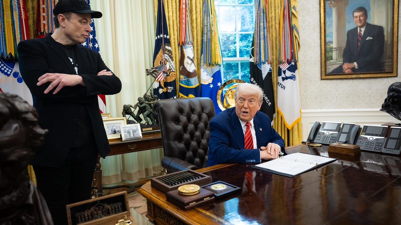 Trump está en la lista Epstein