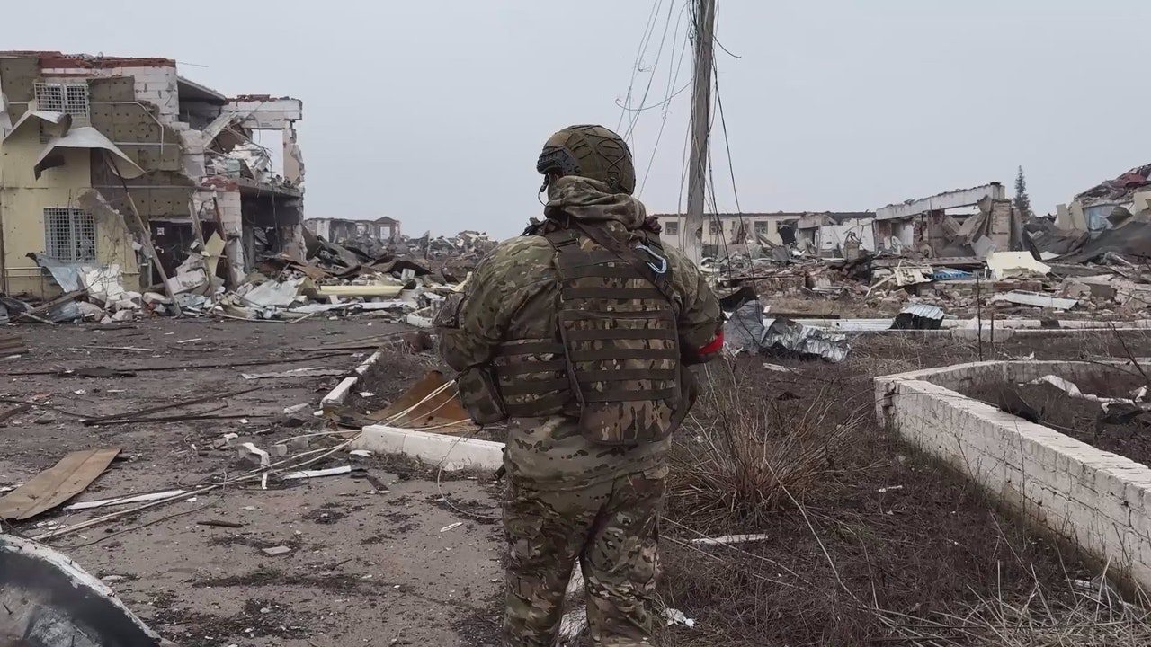 Ucrania denuncia ataques «sin sentido militar» por parte de Rusia