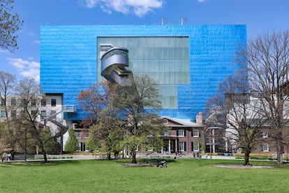 El Art Gallery of Ontario, en Toronto.