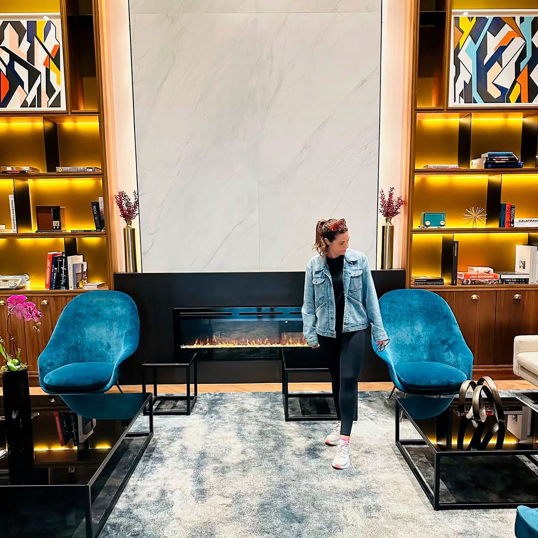 Nuria Roca fue presentada en el NH Collection Madison Avenue Hotel en Nueva York