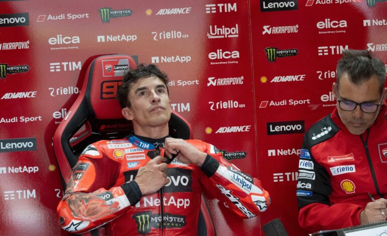 El sorprendente mensaje de Márquez sobre la lucha por el Mundial de MotoGP: «No tengo urgencias…»
