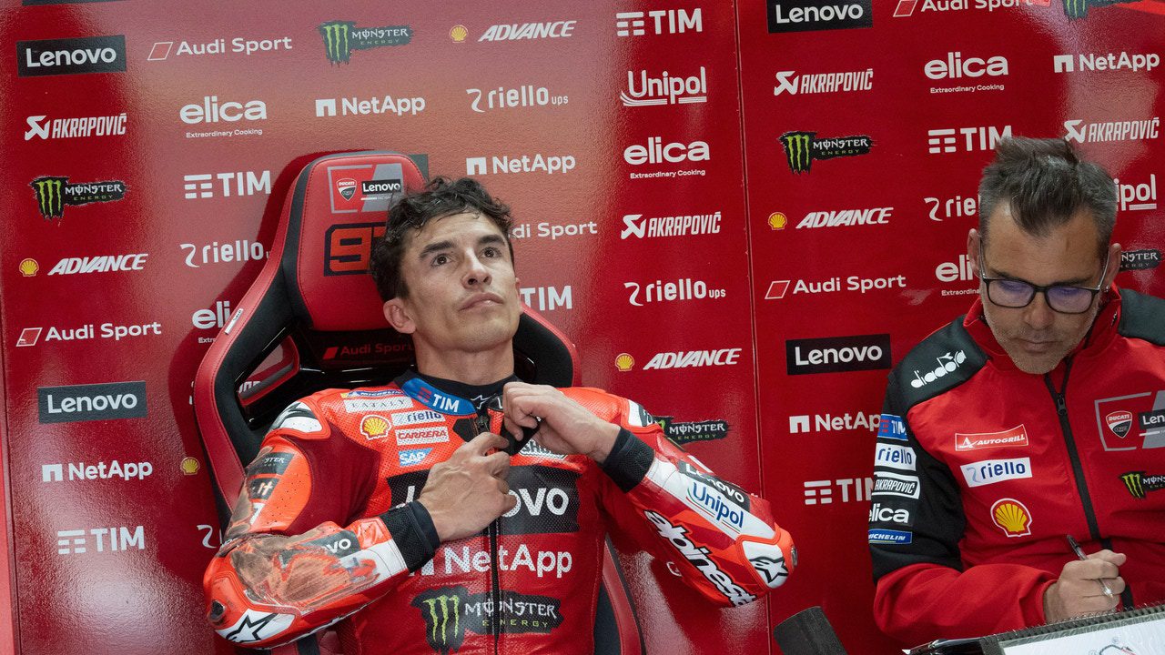 El sorprendente mensaje de Márquez sobre la lucha por el Mundial de MotoGP: «No tengo urgencias…»