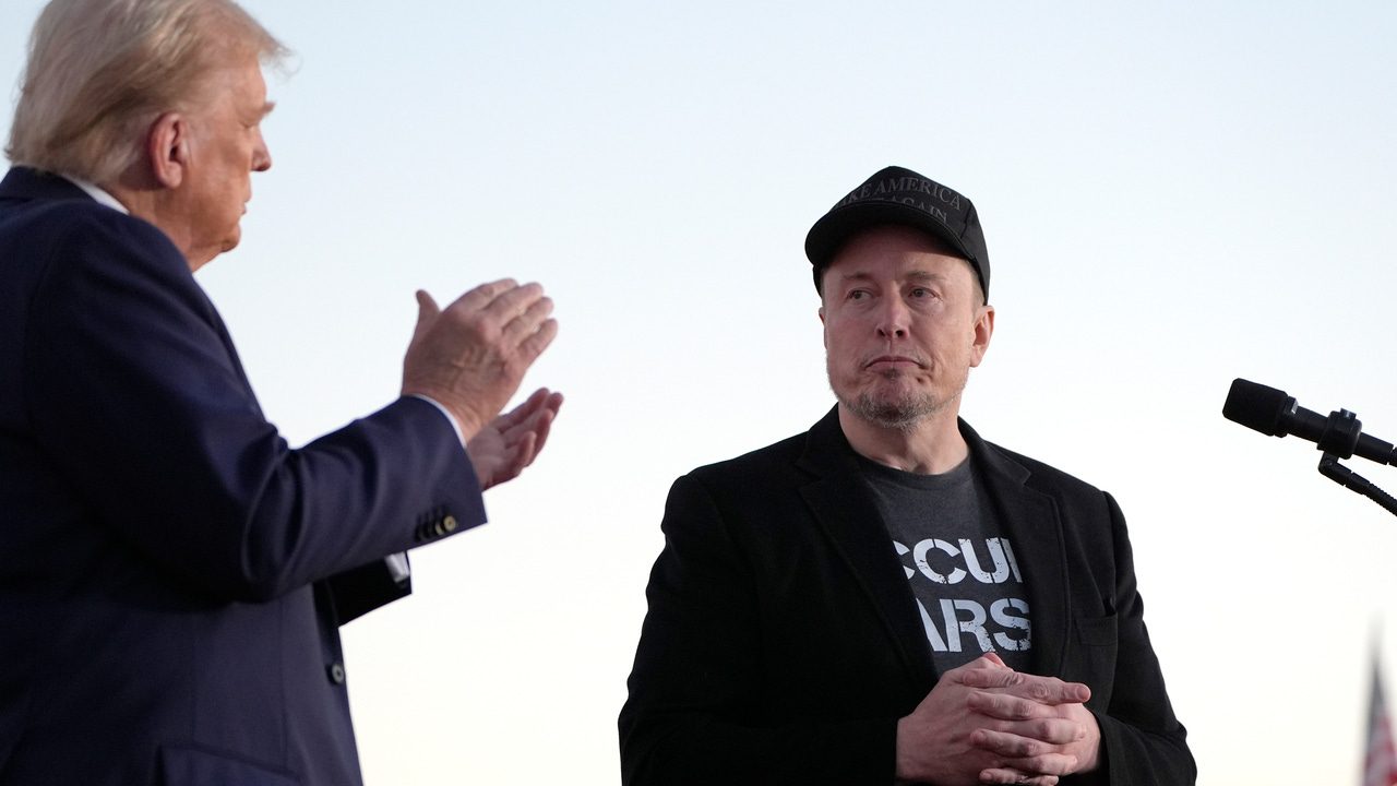 ¿Reconciliación entre “exes”? La Casa Blanca insinúa una posible tregua entre Trump y Musk