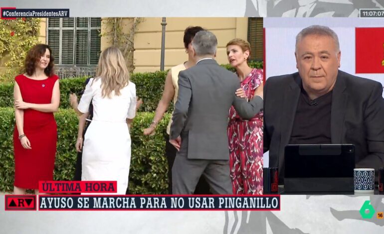 ¿De verdad estamos discutiendo esto? Con la que hay encima en este país