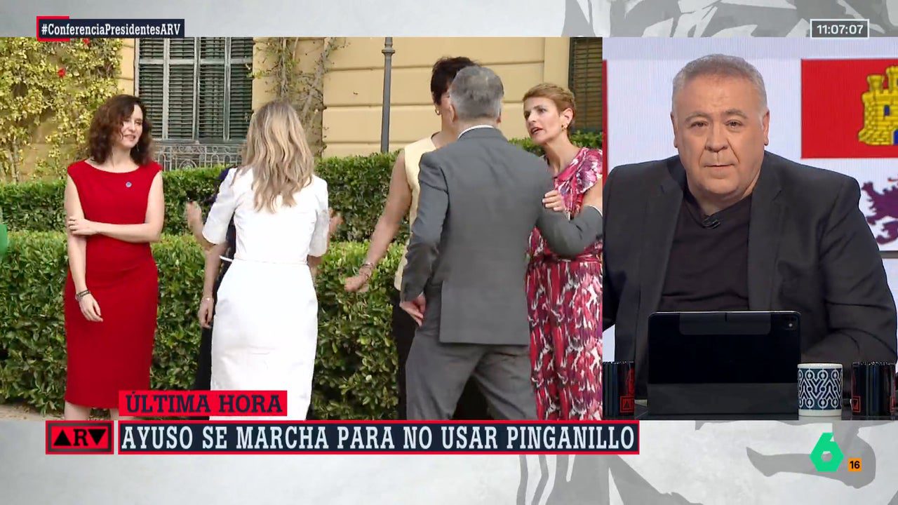 ¿De verdad estamos discutiendo esto? Con la que hay encima en este país