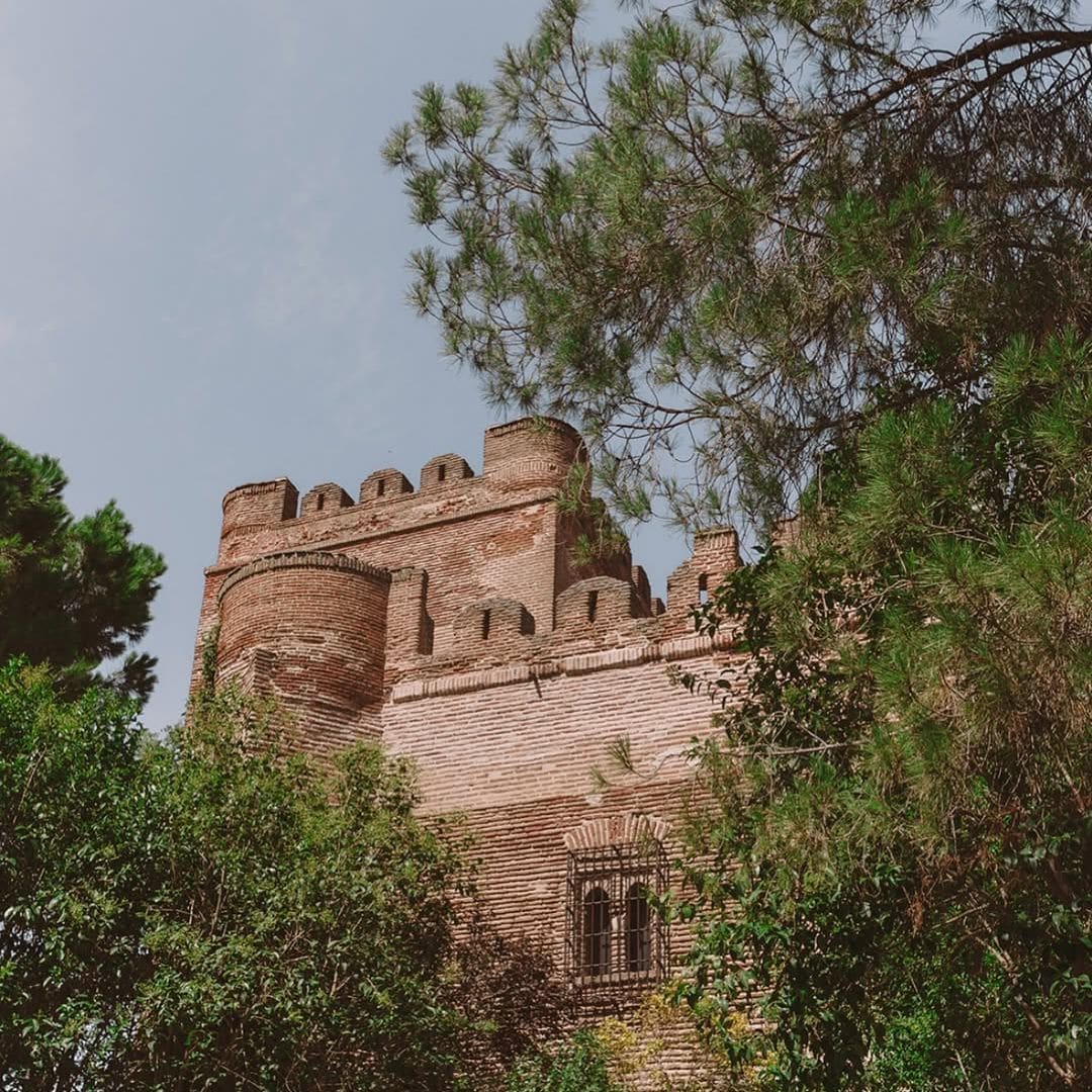 Batters Castle, Madrid