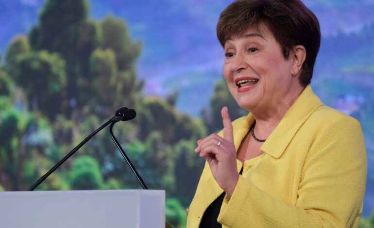 Tirón de orejas del FMI al Gobierno por el problema de la vivienda y los efectos adversos de la reducción de jornada