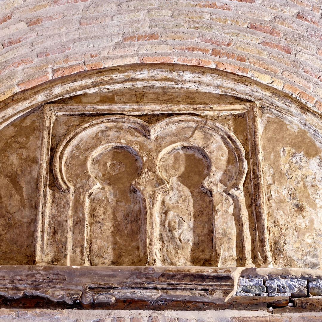 Mezquita de Tornerías, en el centro histórico de Toledo, la última apertura de la ciudad que alberga el centro de artesanía regional de Castilla-La Mancha