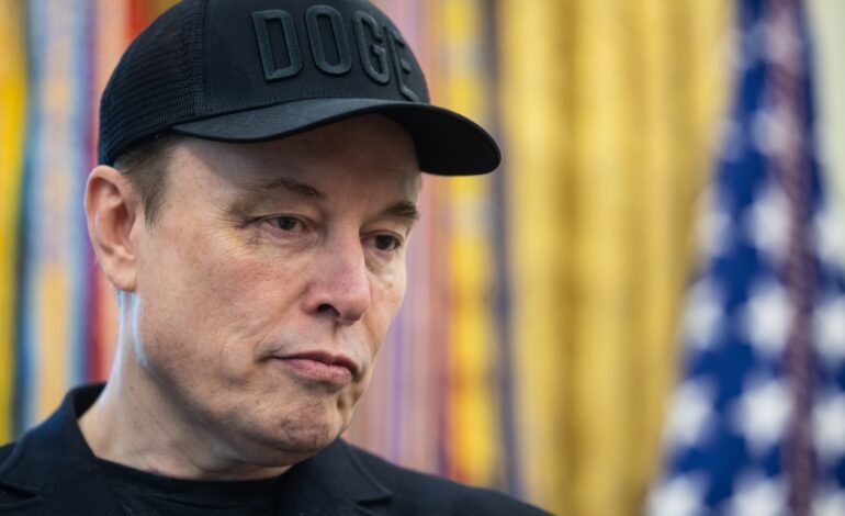 ¿Se rinde Elon Musk? El magnate lanza un mensaje de paz a Donald Trump