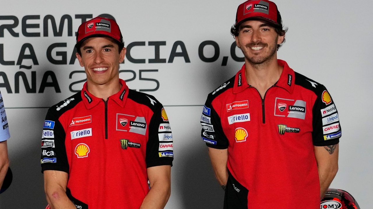 ¿Bagnaia? No lo miro porque no me interesa