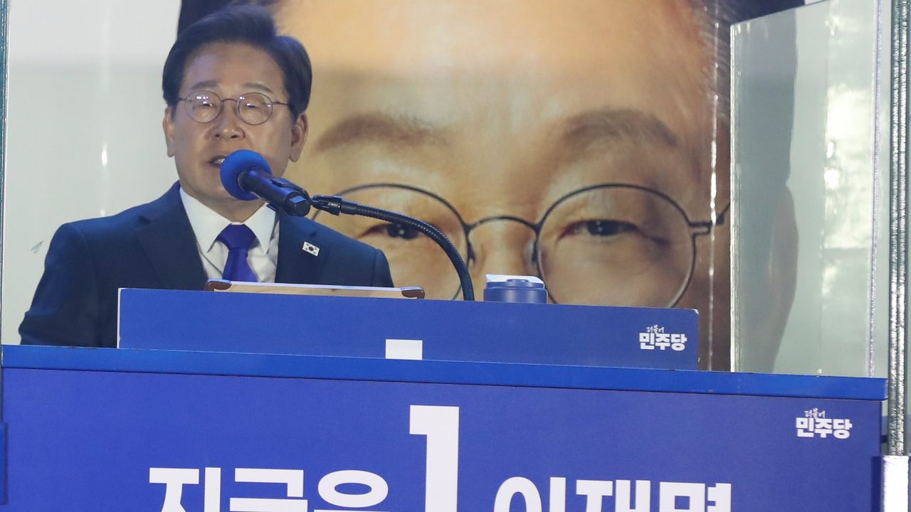 Primera conversación entre Trump y el nuevo presidente de Corea