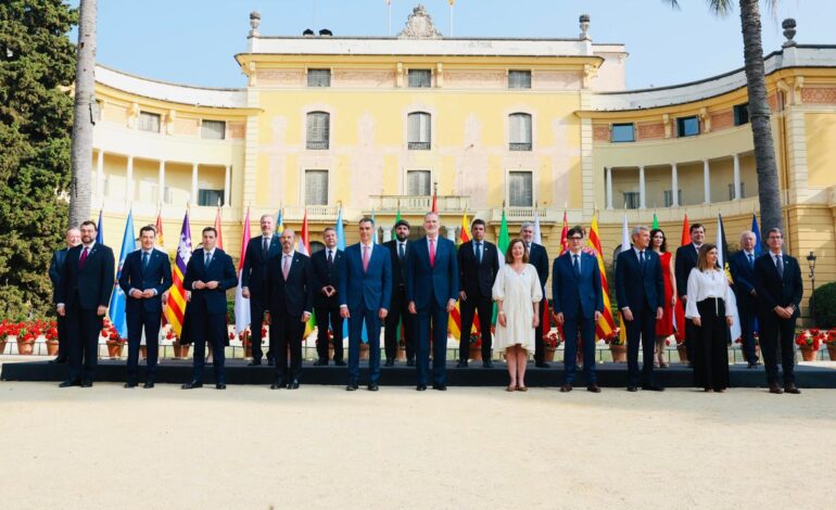 la Conferencia de Presidentes no deja consenso en vivienda, educación y migración